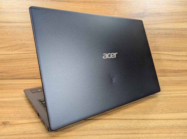 Ноутбук Acer Aspire 5 A515-54 / 15.6" (1920x1080) IPS / Intel Core i5-10210U (4 (8) ядра по 1.6 - 4.2 GHz) / 12 GB DDR4 / 512 GB SSD / Intel UHD Graphics / WebCam / Windows 10 - Зображення 7