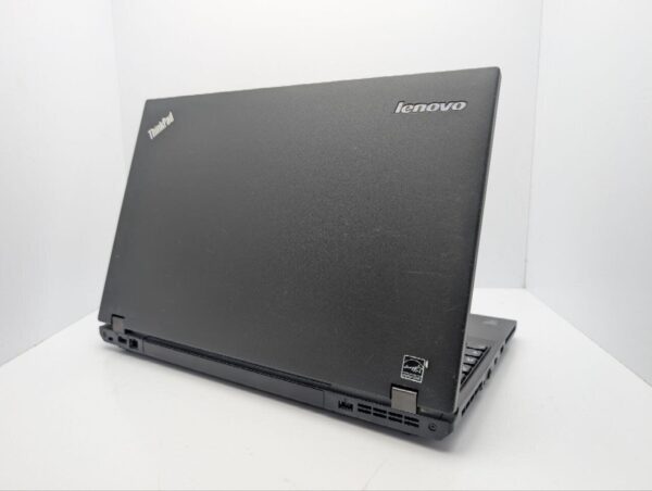 Ноутбук Lenovo ThinkPad L540 / 15.6" (1366x768) TN / Intel Core i3-4000M (2 (4) ядра по 2.4 GHz) / 8 GB DDR3 / 1000 GB HDD / Intel HD Graphics 4600 / WebCam / DVD-ROM - Зображення 8