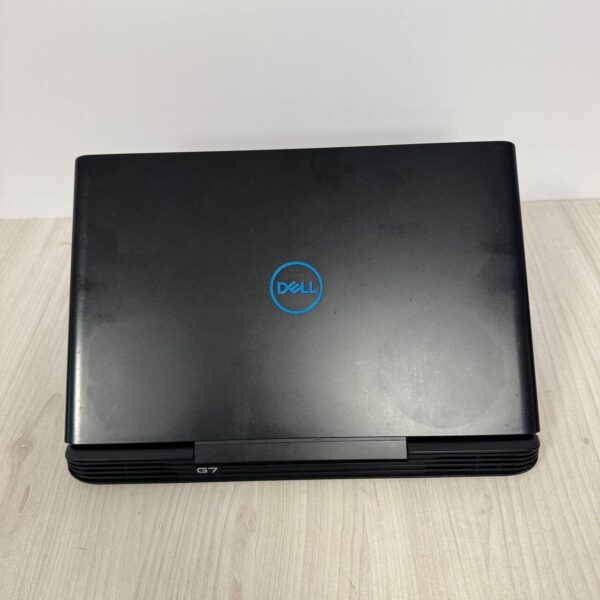Ігровий ноутбук Б-клас Dell G7 15 7588 / 15.6" (1920x1080) IPS / Intel Core i7-8750H (6 (12) ядер по 2.2 - 4.1 GHz) / 16 GB DDR4 / 256 GB SSD NVMe + 1000 GB HDD / nVidia GeForce GTX 1060 Max-Q, 6 GB GDDR5, 192-bit / WebCam - Зображення 3