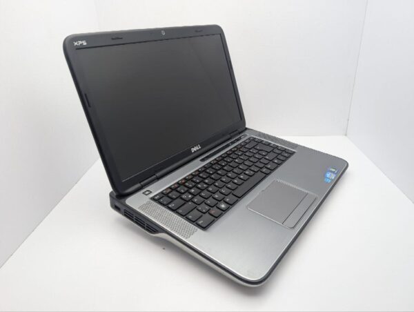 Ноутбук Dell XPS L502X / 15.6" (1366x768) TN / Intel Core i7-2670QM (4 (8) ядра по 2.2 - 3.1 GHz) / 8 GB DDR3 / 1000 GB HDD / nVidia GeForce GT 540M, 2 GB GDDR3, 128-bit / WebCam / DVD-ROM - Зображення 6