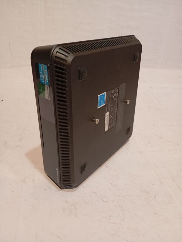 Неттоп Asus VivoPC VM60 USFF / Intel Core i5-3337U (2 (4) ядра по 1.8 - 2.7 GHz) / 8 GB DDR3 / 128 GB SSD / Intel HD Graphics 4000 / Wi-Fi - Зображення 4