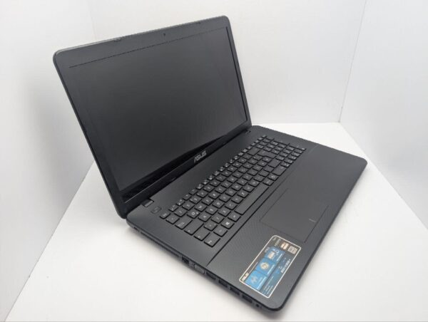 Ноутбук Asus F751S / 17.3” (1600x900) TN / Intel Celeron N3060 (2 ядра по 1.6 - 2.4 GHz) / 8 GB DDR3 / 120 GB SSD / Intel HD Graphics / WebCam / DVD-ROM - Зображення 6