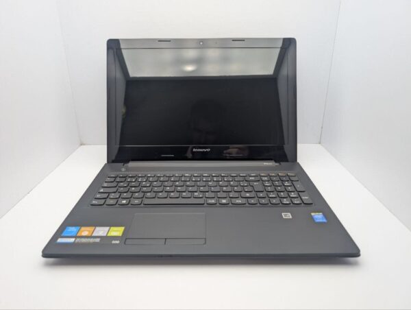 Ноутбук Lenovo G50-70 / 15.6" (1366x768) TN / Intel Core i3-4030U (2 (4) ядра по 1.9 GHz) / 8 GB DDR3 / 240 GB SSD / Intel HD Graphics 4400 / WebCam / DVD-ROM - Зображення 3