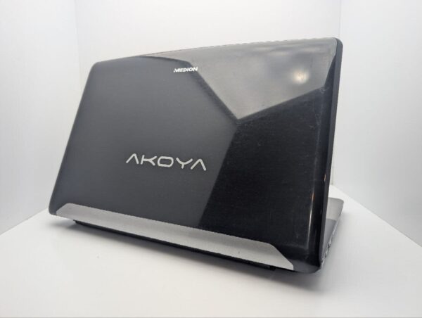 Ноутбук Medion Akoya E7220 / 17.3" (1600x900) TN / Intel Core i3-2310M (2 (4) ядра по 2.4 GHz) / 6 GB DDR3 / 500 GB HDD / Intel HD Graphics 3000 / WebCam / DVD-ROM - Зображення 8