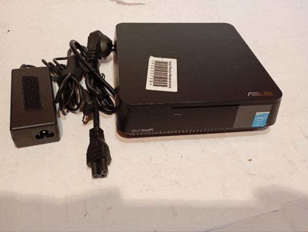 Неттоп Б-клас Asus VivoPC VC60 USFF / Intel Core i5-3210M (2 (4) ядра по 2.5 - 3.1 GHz) / 8 GB DDR3 / 500 GB HDD / Intel HD Graphics 4000 / Wi-Fi - Зображення 6