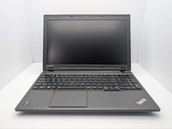 Ноутбук Lenovo ThinkPad L540 / 15.6" (1366x768) TN / Intel Core i3-4000M (2 (4) ядра по 2.4 GHz) / 8 GB DDR3 / 1000 GB HDD / Intel HD Graphics 4600 / WebCam / DVD-ROM - Зображення 3