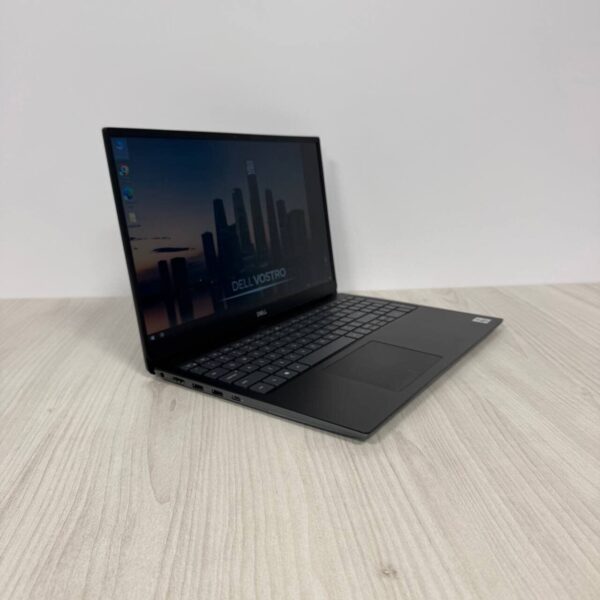 Ультрабук Б-клас Dell Vostro 5590 / 15.6" (1920x1080) IPS / Intel Core i5-10210U (4 (8) ядра по 1.6 - 4.2 GHz) / 8 GB DDR4 / 256 GB SSD NVMe / Intel UHD Graphics / WebCam - Зображення 4