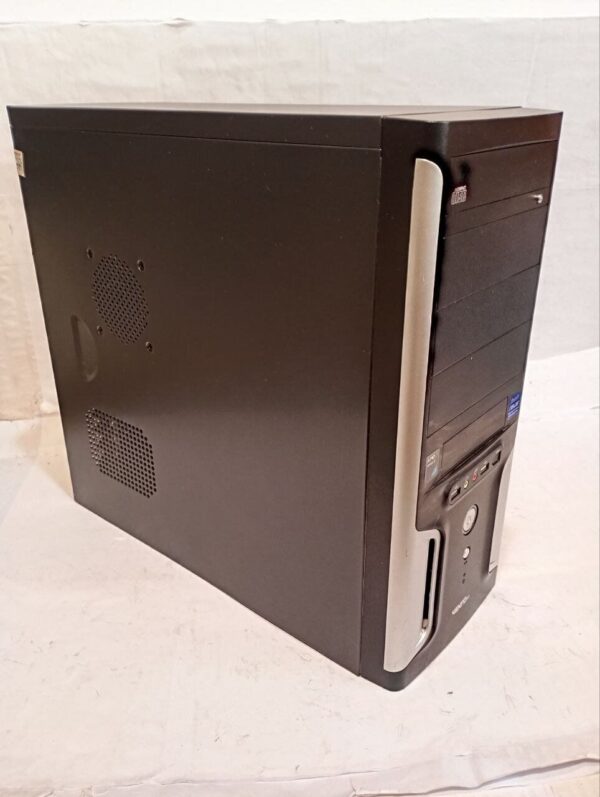 ПК Asus Vento A8 Tower / AMD Athlon II X3 460 (3 ядра по 3.4 GHz) / 16 GB DDR3 / 120 GB SSD / AMD Radeon HD 6670, 1 GB GDDR5, 128-bit / DVD-RW / 450W - Зображення 3