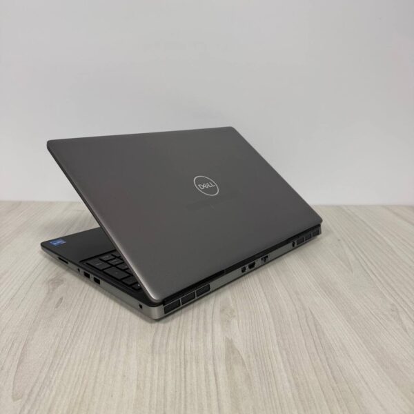 Мобільна робоча станція Б-клас Dell Precision 7560 / 15.6" (1920x1080) IPS / Intel Core i7-11850H (8 (16) ядер по 2.1 - 4.8 GHz) / 32 GB DDR4 / 1000 GB SSD NVMe / nVidia RTX A2000, 4 GB GDDR6, 128-bit / WebCam - Зображення 6