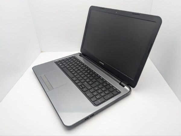 Ноутбук HP Compaq 15 / 15.6" (1366x768) TN / Intel Celeron N2840 (2 ядра по 2.16 - 2.58 GHz) / 6 GB DDR3 / 500 GB HDD / Intel HD Graphics / WebCam / DVD-ROM - Зображення 6