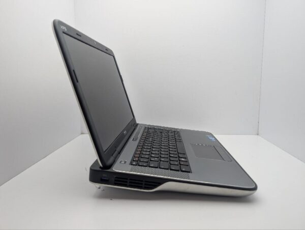 Ноутбук Dell XPS L502X / 15.6" (1366x768) TN / Intel Core i7-2670QM (4 (8) ядра по 2.2 - 3.1 GHz) / 8 GB DDR3 / 1000 GB HDD / nVidia GeForce GT 540M, 2 GB GDDR3, 128-bit / WebCam / DVD-ROM - Зображення 4