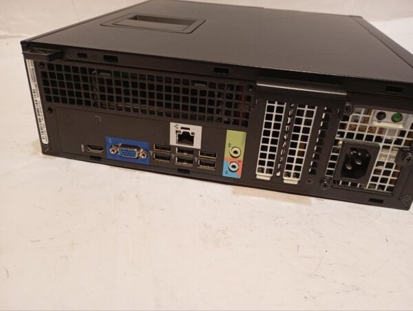 ПК Dell OptiPlex 3010 SFF / Intel Core i3-3220 (2 (4) ядра по 3.3 GHz) / 8 GB DDR3 / 250 GB HDD / Intel HD Graphics 2500 / DVD-RW - Зображення 4