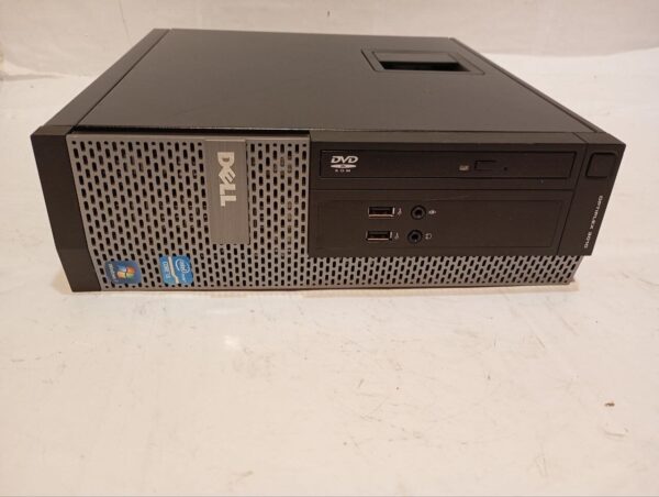 ПК Dell OptiPlex 3010 SFF / Intel Core i3-3220 (2 (4) ядра по 3.3 GHz) / 8 GB DDR3 / 250 GB HDD / Intel HD Graphics 2500 / DVD-RW - Зображення 3