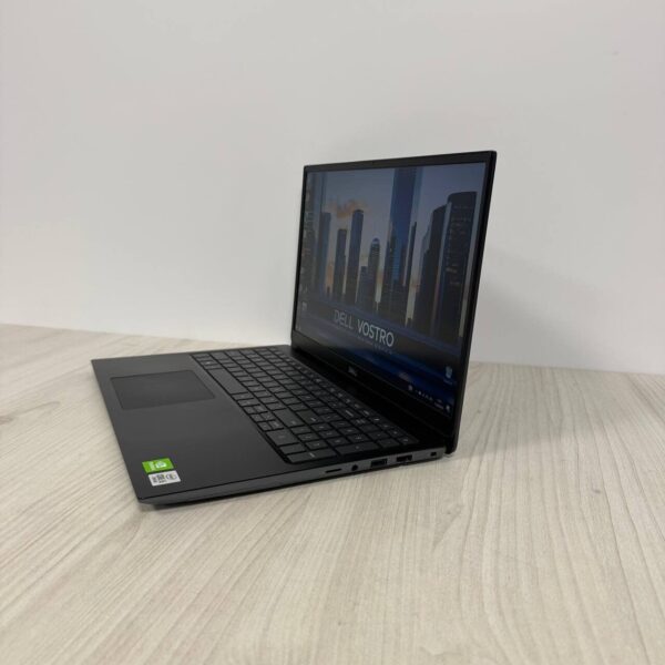 Ультрабук Б-клас Dell Vostro 5590 / 15.6" (1920x1080) IPS / Intel Core i5-10210U (4 (8) ядра по 1.6 - 4.2 GHz) / 8 GB DDR4 / 256 GB SSD / nVidia GeForce MX250, 2 GB GDDR5, 64-bit / WebCam - Зображення 5