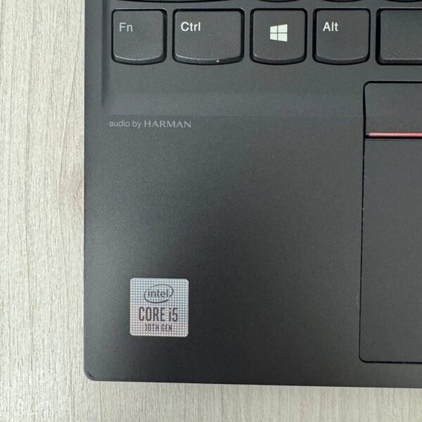 Ноутбук Lenovo ThinkPad E15 / 15.6" (1920x1080) IPS / Intel Core i5-10210U (4 (8) ядра по 1.6 - 4.2 GHz) / 8 GB DDR4 / 256 GB SSD NVMe / Intel UHD Graphics / WebCam - Зображення 8