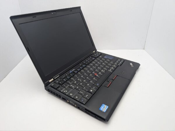Нетбук Lenovo ThinkPad X220 / 12.5" (1366x768) TN / Intel Core i5-2520M (2 (4) ядра по 2.5 - 3.2 GHz) / 8 GB DDR3 / 500 GB HDD / Intel HD Graphics 3000 / WebCam - Зображення 6