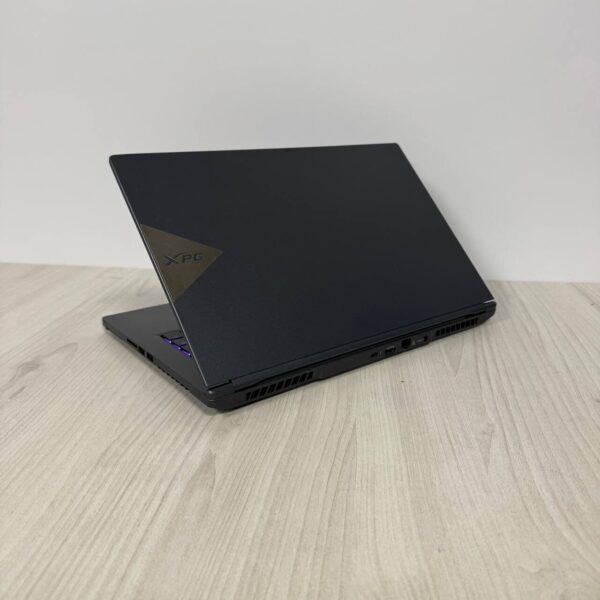 Ігровий ноутбук Б-клас XPG Xenia 15 / 15.6" (1920x1080) IPS / Intel Core i7-9750H (6 (12) ядер по 2.6 - 4.5 GHz) / 16 GB DDR4 / 512 GB SSD M.2 / nVidia GeForce RTX 2070 Max-Q, 8 GB DDR6, 256-bit / WebCam - Зображення 6