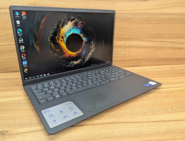 Ноутбук Dell Inspiron 15 3530 / 15.6" (1920x1080) IPS Touch / Intel Core i7-1355U (10 (12) ядер по 3.7 - 5.0 GHz) / 16 GB DDR4 / 480 GB SSD / Intel Iris Xe Graphics / WebCam / Windows 10 - Зображення 4