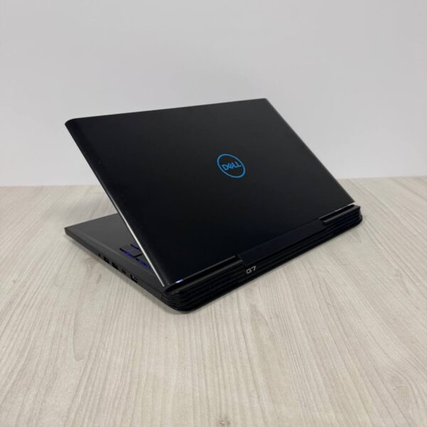 Ігровий ноутбук Б-клас Dell G7 15 7588 / 15.6" (1920x1080) IPS / Intel Core i7-8750H (6 (12) ядер по 2.2 - 4.1 GHz) / 16 GB DDR4 / 256 GB SSD NVMe + 1000 GB HDD / nVidia GeForce GTX 1060 Max-Q, 6 GB GDDR5, 192-bit / WebCam - Зображення 6