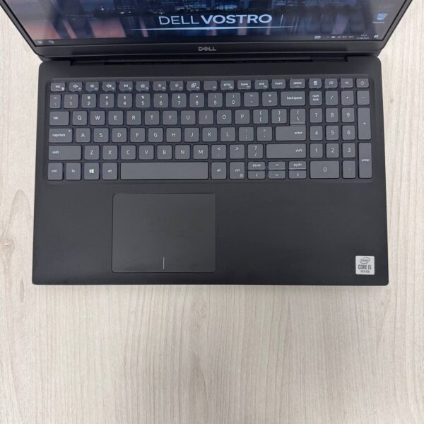 Ультрабук Б-клас Dell Vostro 5590 / 15.6" (1920x1080) IPS / Intel Core i5-10210U (4 (8) ядра по 1.6 - 4.2 GHz) / 8 GB DDR4 / 256 GB SSD NVMe / Intel UHD Graphics / WebCam - Зображення 7
