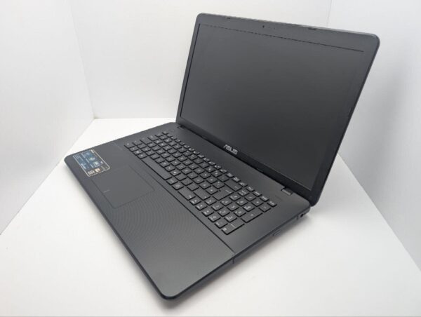 Ноутбук Asus F751S / 17.3” (1600x900) TN / Intel Celeron N3060 (2 ядра по 1.6 - 2.4 GHz) / 8 GB DDR3 / 120 GB SSD / Intel HD Graphics / WebCam / DVD-ROM - Зображення 7