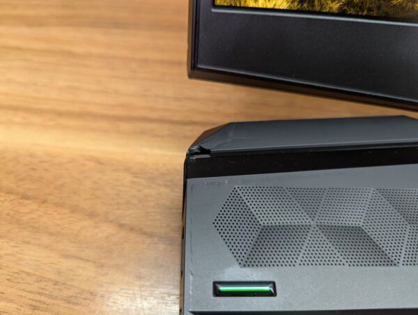 Ігровий ноутбук Б-клас HP Pavilion Gaming 15-dk1056wm / 15.6" (1920x1080) IPS / Intel Core i5-10300H (4 (8) ядра по 2.5 - 4.5 GHz) / 16 GB DDR4 / 512 GB SSD / nVidia GeForce GTX 1650, 4 GB GDDR5, 128-bit / WebCam / Windows 10 - Зображення 2