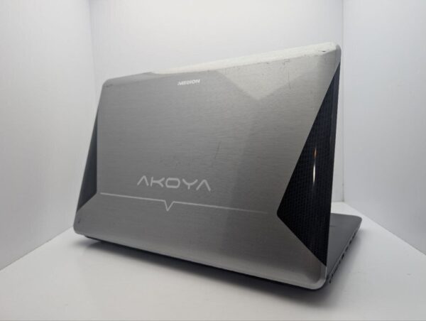 Ноутбук Medion Akoya P7618 / 17.3" (1600x900) TN / Intel Core i5-480M (2 (4) ядра по 2.66 - 2.93 GHz) / 6 GB DDR3 / 1000 GB HDD / nVidia GeForce GT 540M, 1 GB GDDR3, 128-bit / WebCam / DVD-ROM - Зображення 8