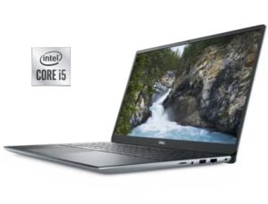 Ультрабук Б-клас Dell Vostro 5590 / 15.6" (1920x1080) IPS / Intel Core i5-10210U (4 (8) ядра по 1.6 - 4.2 GHz) / 8 GB DDR4 / 256 GB SSD NVMe / Intel UHD Graphics / WebCam
