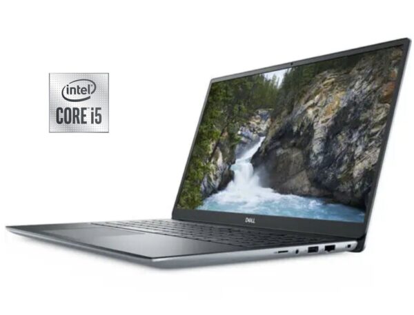 Ультрабук Б-клас Dell Vostro 5590 / 15.6" (1920x1080) IPS / Intel Core i5-10210U (4 (8) ядра по 1.6 - 4.2 GHz) / 8 GB DDR4 / 256 GB SSD NVMe / Intel UHD Graphics / WebCam
