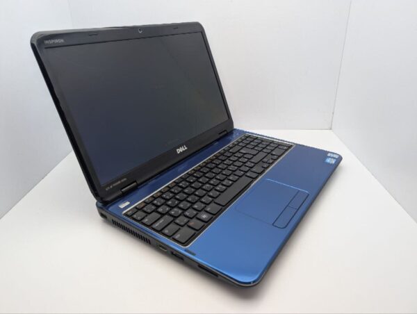 Ноутбук Dell Inspiron N5110 / 15.6" (1366x768) TN / Intel Core i3-2310M (2 (4) ядра по 2.1 GHz) / 6 GB DDR3 / 320 GB HDD / Intel HD Graphics 3000 / WebCam / DVD-ROM - Зображення 6