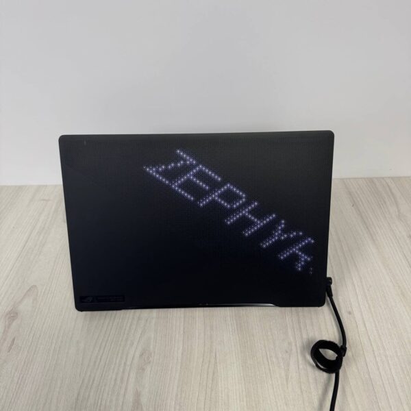 Ігровий ноутбук Asus ROG Zephyrus M16 GU604VY / 16" (2560x1600) IPS / Intel Core i9-13900H (14 (20) ядер по 2.6 - 5.4 GHz) / 32 GB DDR5 / 2000 GB SSD NVMe / nVidia GeForce RTX 4090, 16 GB GDDR6, 256-bit / WebCam - Зображення 7