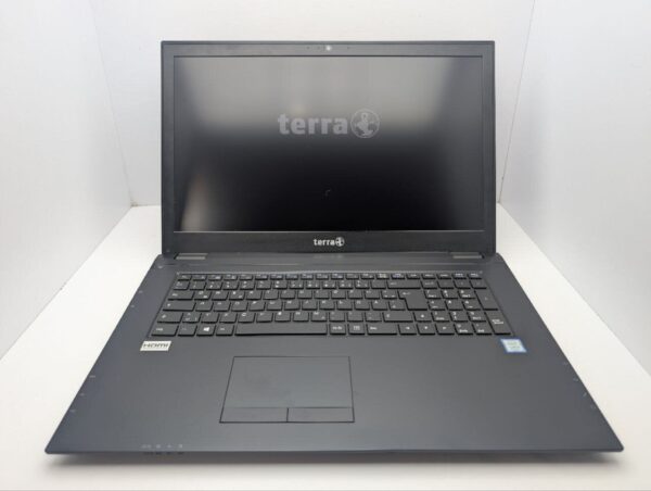 Ноутбук Terra Mobile 1715 / 17.3" (1600x900) TN / Intel Core i5-8250U (4 (8) ядра по 1.6 - 3.4 GHz) / 8 GB DDR4 / 240 GB SSD / Intel UHD Graphics 620 / WevCam / DVD-ROM - Зображення 3