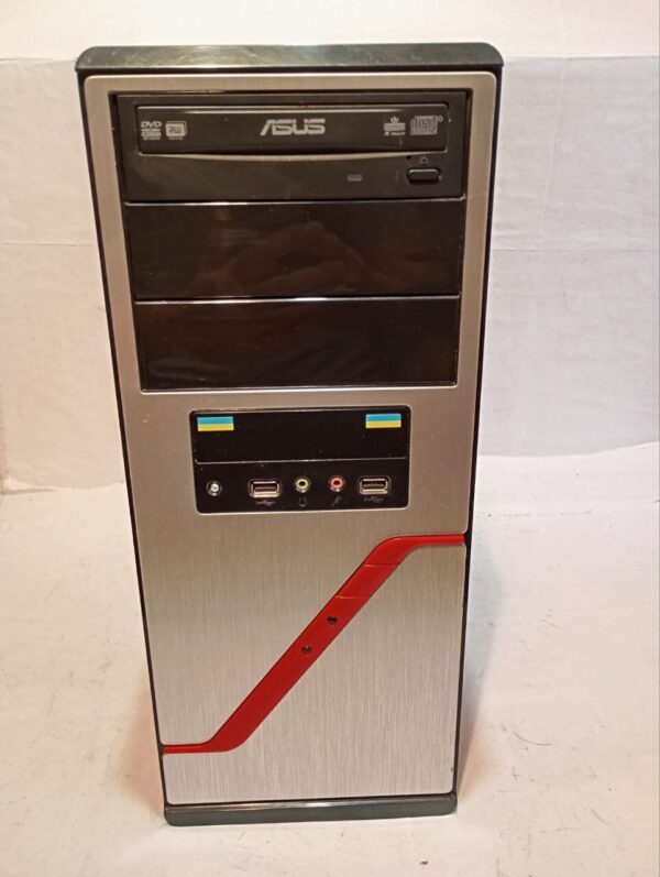 ПК Б-клас Codegen Super Power Q-3342 A2 Tower / Intel Core i5-2320 (4 ядра по 3.0 - 3.3 GHz) / 8 GB DDR3 / 120 GB SSD / nVidia GeForce GTS 450, 1 GB GDDR5, 128-bit / 450W / DVD-RW - Зображення 2
