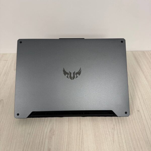 Ігровий ноутбук Asus TUF Gaming F15 FX506LI / 15.6" (1920x1080) IPS / Intel Core i5-10300H (4 (8) ядра по 2.5 - 4.5 GHz) / 16 GB DDR4 / 256 GB SSD NVMe / nVidia GeForce GTX 1650 Ti, 4 GB GDDR6, 128-bit / WebCam - Зображення 3