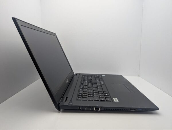Ноутбук Terra Mobile 1715 / 17.3" (1600x900) TN / Intel Core i5-8250U (4 (8) ядра по 1.6 - 3.4 GHz) / 8 GB DDR4 / 240 GB SSD / Intel UHD Graphics 620 / WevCam / DVD-ROM - Зображення 4