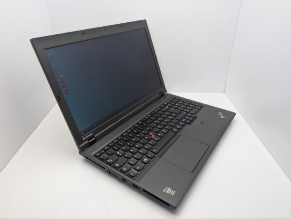 Ноутбук Lenovo ThinkPad L540 / 15.6" (1366x768) TN / Intel Core i3-4000M (2 (4) ядра по 2.4 GHz) / 8 GB DDR3 / 1000 GB HDD / Intel HD Graphics 4600 / WebCam / DVD-ROM - Зображення 6