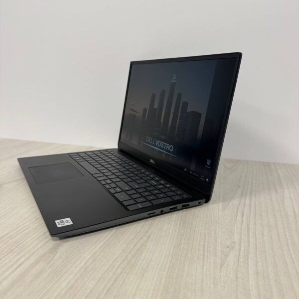 Ультрабук Б-клас Dell Vostro 5590 / 15.6" (1920x1080) IPS / Intel Core i5-10210U (4 (8) ядра по 1.6 - 4.2 GHz) / 8 GB DDR4 / 256 GB SSD NVMe / Intel UHD Graphics / WebCam - Зображення 5