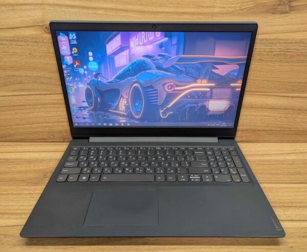 Ноутбук Б-клас Lenovo IdeaPad S145-15IWL / 15.6" (1366x768) TN / Intel Pentium Gold 5405U (2 (4) ядра по 2.3 GHz) / 8 GB DDR4 / 240 GB SSD / Intel UHD Graphics / WebCam / Windows 10 - Зображення 2