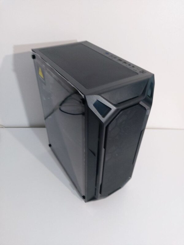 Ігровий ПК 1stPlayer X6 Fire Base Tower / Intel Core i7-6700K (4 (8) ядра по 4.0 - 4.2 GHz) / 24 GB DDR4 / 512 GB SSD M.2 + 500 GB HDD / nVidia GeForce GTX 1080 Ti, 11 GB GDDR5X, 352-bit / 700W / Кабелі підключення - Зображення 3