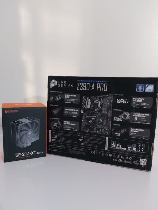 Ігровий ПК 1stPlayer Mi7-A Tower / Intel Core i7-9700 (8 ядер по 3.0 - 4.7 GHz) / 32 GB DDR4 / 1000 GB SSD M.2 / nVidia GeForce RTX 2080 Ti, 11 GB GDDR6, 352-bit / 650W + Кабелі підключення - Зображення 8