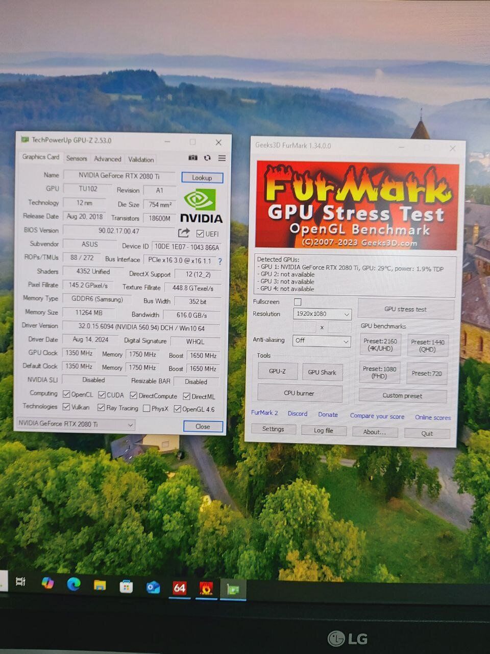 Ігровий ПК 1stPlayer Mi7-A Tower / Intel Core i7-9700 (8 ядер по 3.0 - 4.7 GHz) / 32 GB DDR4 / 1000 GB SSD M.2 / nVidia GeForce RTX 2080 Ti, 11 GB GDDR6, 352-bit / 650W + Кабелі підключення - Зображення 10