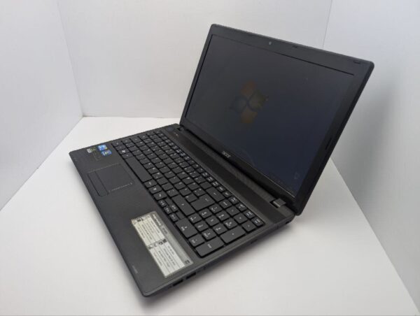 Ноутбук Acer Aspire 5732G / 15.6" (1366x768) TN / Intel Core i5-460M (2 (4) ядра по 2.5 - 2.8 GHz) / 6 GB DDR3 / 500 GB HDD / nVidia GeForce GT 540M, 1 GB GDDR3, 128-bit / WebCam / DVD-ROM - Зображення 7