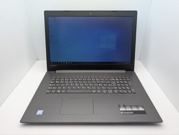 Ноутбук Lenovo V320-17 / 17.3" (1600x900) TN / Intel Core i3-7130U (2 (4) ядра по 2.7 GHz) / 8 GB DDR4 / 240 GB SSD / Intel HD Graphics 620 / WebCam / DVD-ROM - Зображення 2