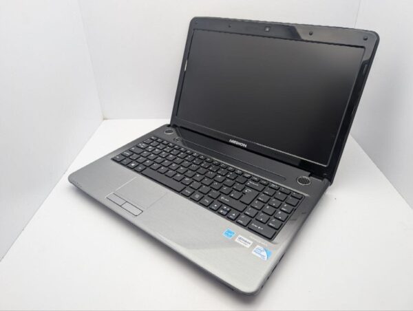 Ноутбук Medion Akoya E6234 / 15.6" (1366x768) TN / Intel Pentium 2020M (2 ядра по 2.4 GHz) / 6 GB DDR3 / 500 GB HDD / Intel HD Graphics / WebCam / DVD-ROM - Зображення 7