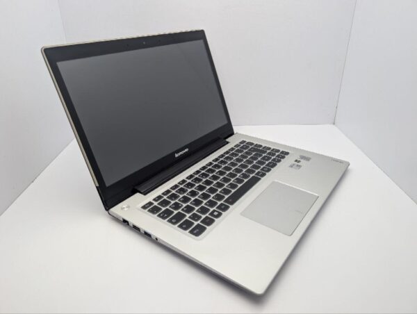 Ноутбук Б-клас Lenovo IdeaPad U430 / 14" (1366x768) TN Touch / Intel Core i5-4200U (2 (4) ядра по 1.6 - 2.6 GHz) / 8 GB DDR3 / 500 GB HDD / nVidia GeForce GT 730M, 2 GB GDDR3, 128-bit / WebCam - Зображення 6
