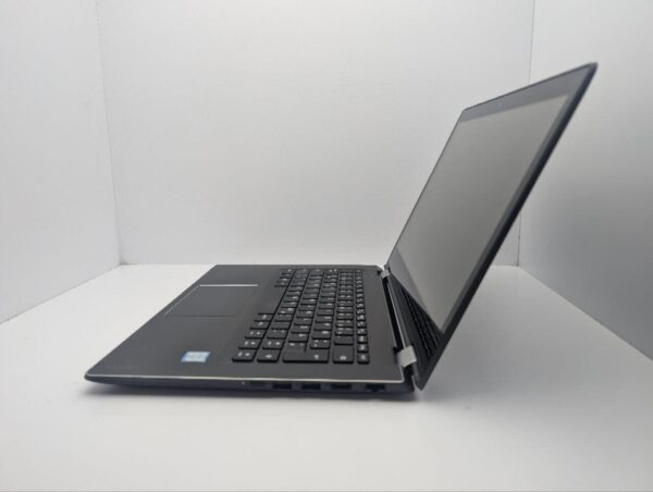 Ноутбук-трансформер Lenovo Yoga 510-14 / 14" (1366x768) TN Touch / Intel Core i7-7500U (2 (4) ядра по 2.7 - 3.5 GHz) / 8 GB DDR4 / 256 GB SSD / Intel HD Graphics 620 / WebCam - Зображення 7