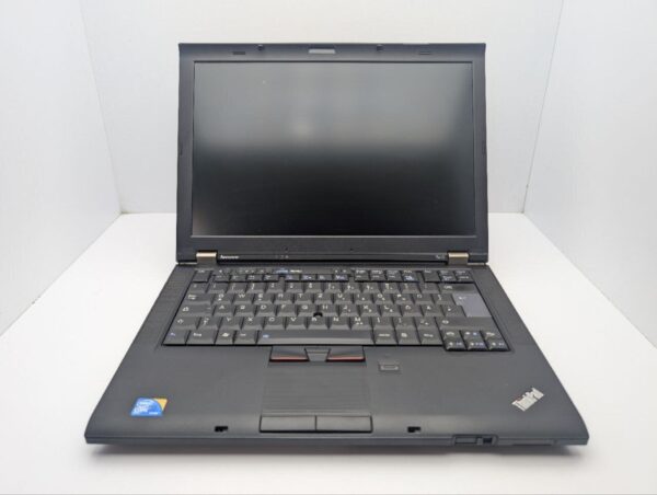 Ноутбук Lenovo ThinkPad T410 / 14" (1366x768) TN / Intel Core i5-540M (2 (4) ядра по 2.5 - 3.0 GHz) / 6 GB DDR3 / 250 GB HDD / Intel HD Graphics / DVD-ROM - Зображення 3
