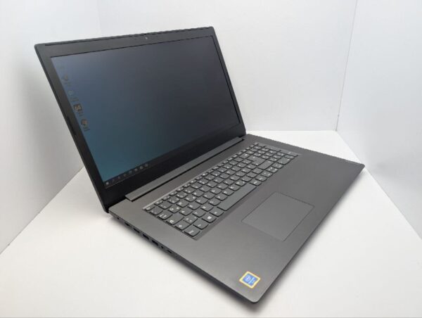 Ноутбук Lenovo V340-17 / 17.3" (1600x900) TN / Intel Pentium Gold 5405U (2 (4) ядра по 2.3 GHz) / 8 GB DDR4 / 120 GB SSD / Intel UHD Graphics / WebCam / DVD-ROM - Зображення 6