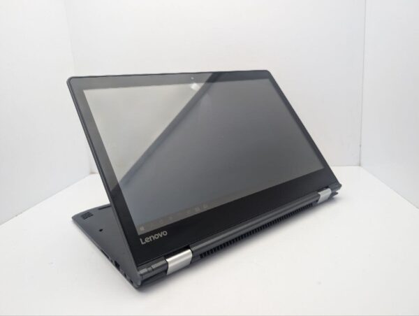 Ноутбук-трансформер Lenovo Yoga 510-14 / 14" (1366x768) TN Touch / Intel Core i7-7500U (2 (4) ядра по 2.7 - 3.5 GHz) / 8 GB DDR4 / 256 GB SSD / Intel HD Graphics 620 / WebCam - Зображення 4