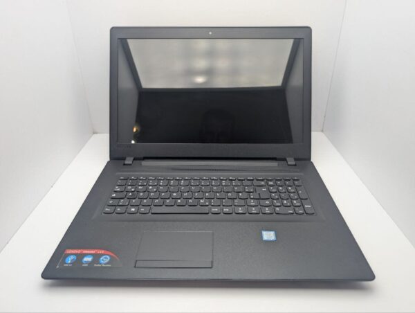 Ноутбук Lenovo IdeaPad 110-17 / 17.3" (1600x900) TN / Intel Core i5-7200U (2 (4) ядра по 2.5 - 3.1 GHz) / 8 GB DDR4 / 240 GB SSD / AMD Radeon R5 M430, 2 GB GDDR3, 64-bit / WebCam / DVD-ROM - Зображення 3